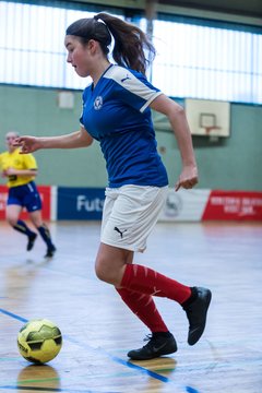 Bild 684 - B-Juniorinnen Hallen Landesmeisterschaft